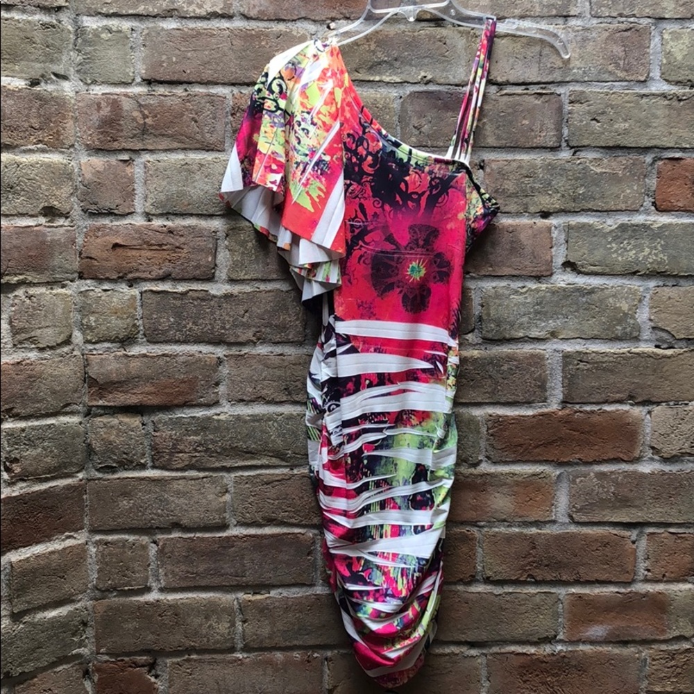 Fitted & stretchy dress